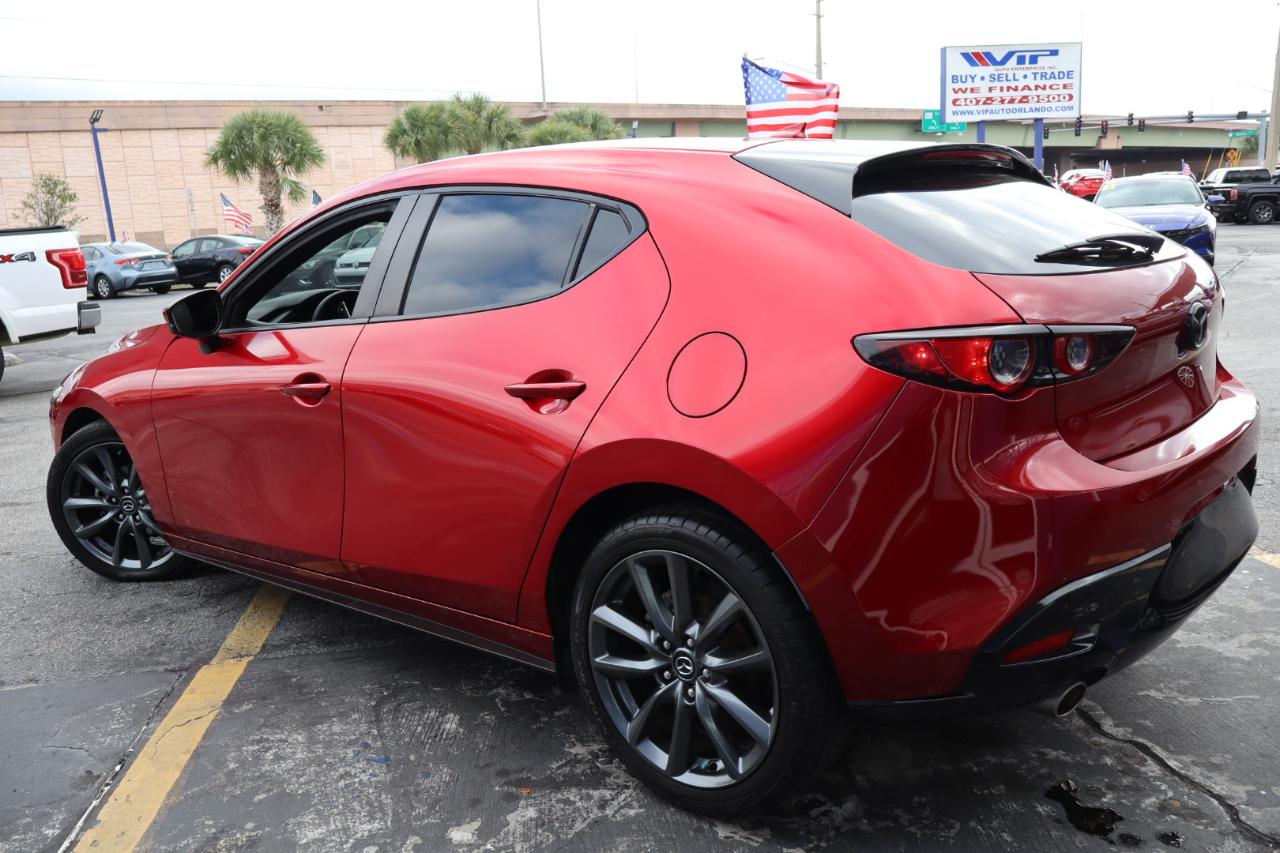 Mazda Mazda3 Hatchback FWD Auto w/Preferred Pkg 2019