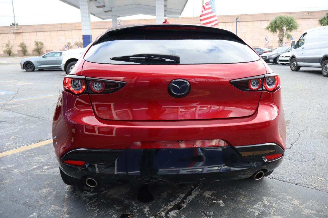 Mazda Mazda3 Hatchback FWD Auto w/Preferred Pkg 2019