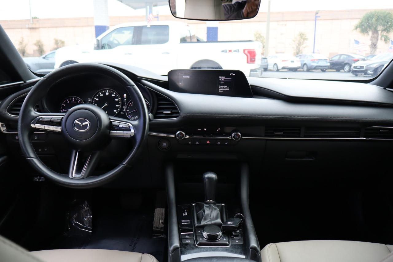 Mazda Mazda3 Hatchback FWD Auto w/Preferred Pkg 2019