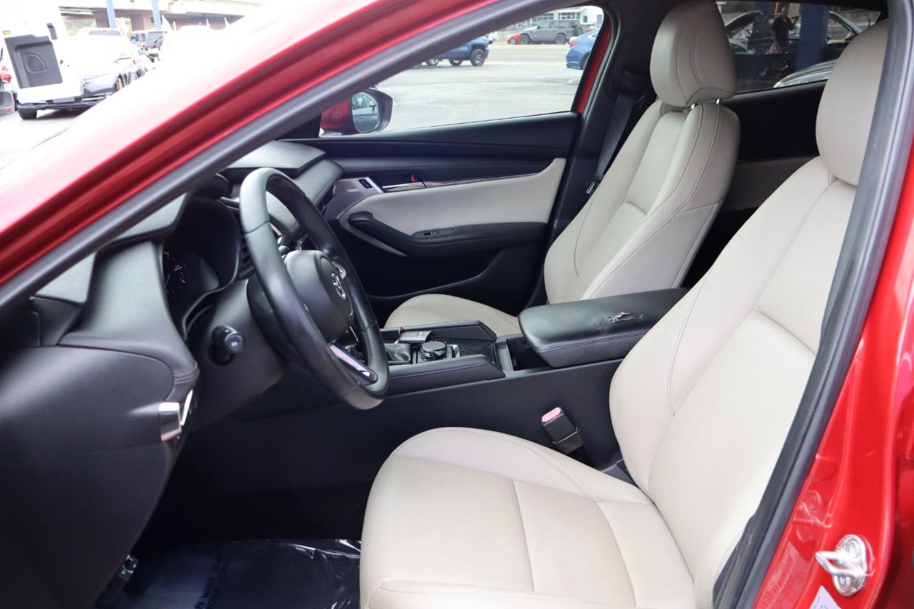 Mazda Mazda3 Hatchback FWD Auto w/Preferred Pkg 2019