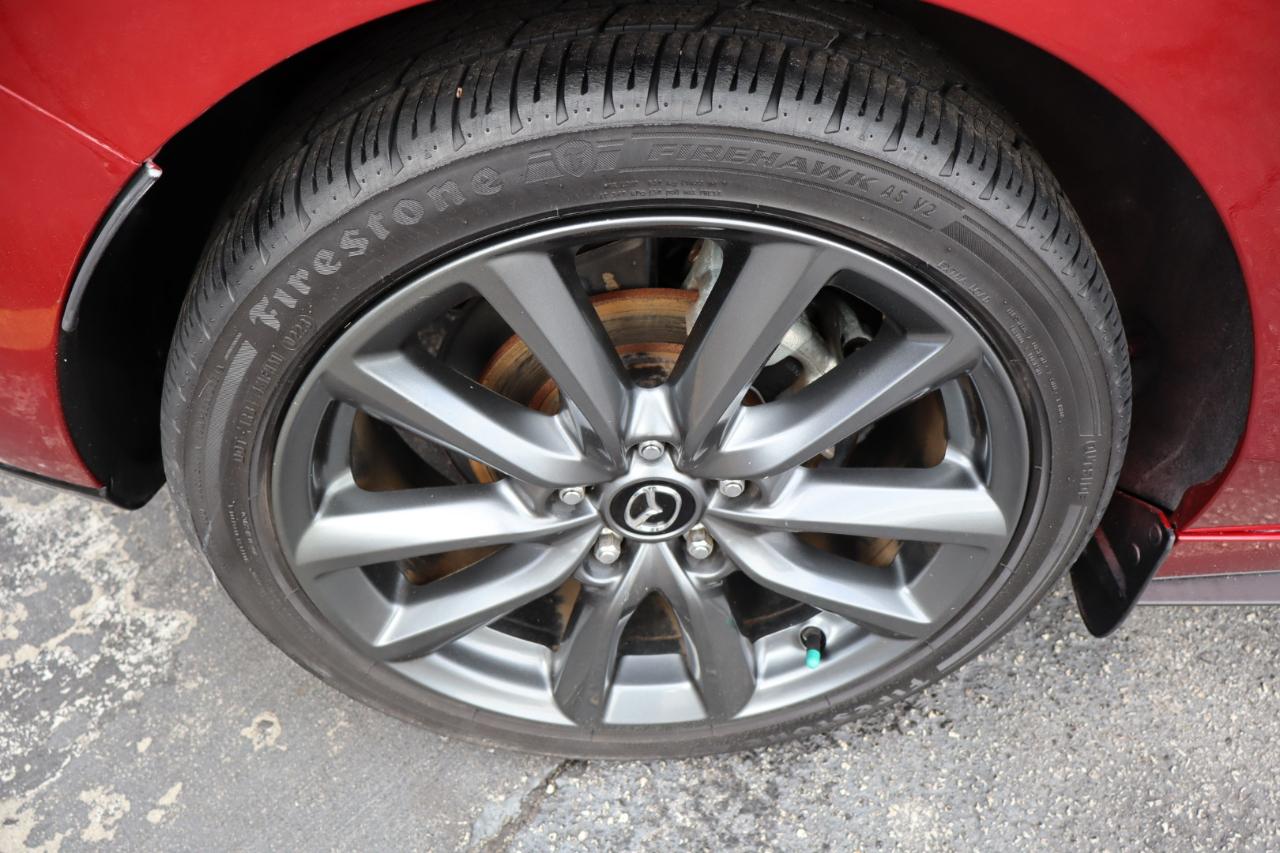 Mazda Mazda3 Hatchback FWD Auto w/Preferred Pkg 2019