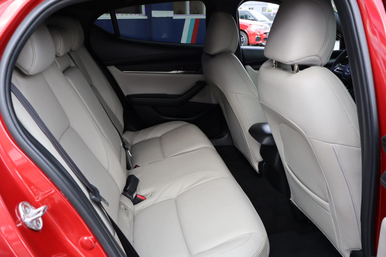 Mazda Mazda3 Hatchback FWD Auto w/Preferred Pkg 2019