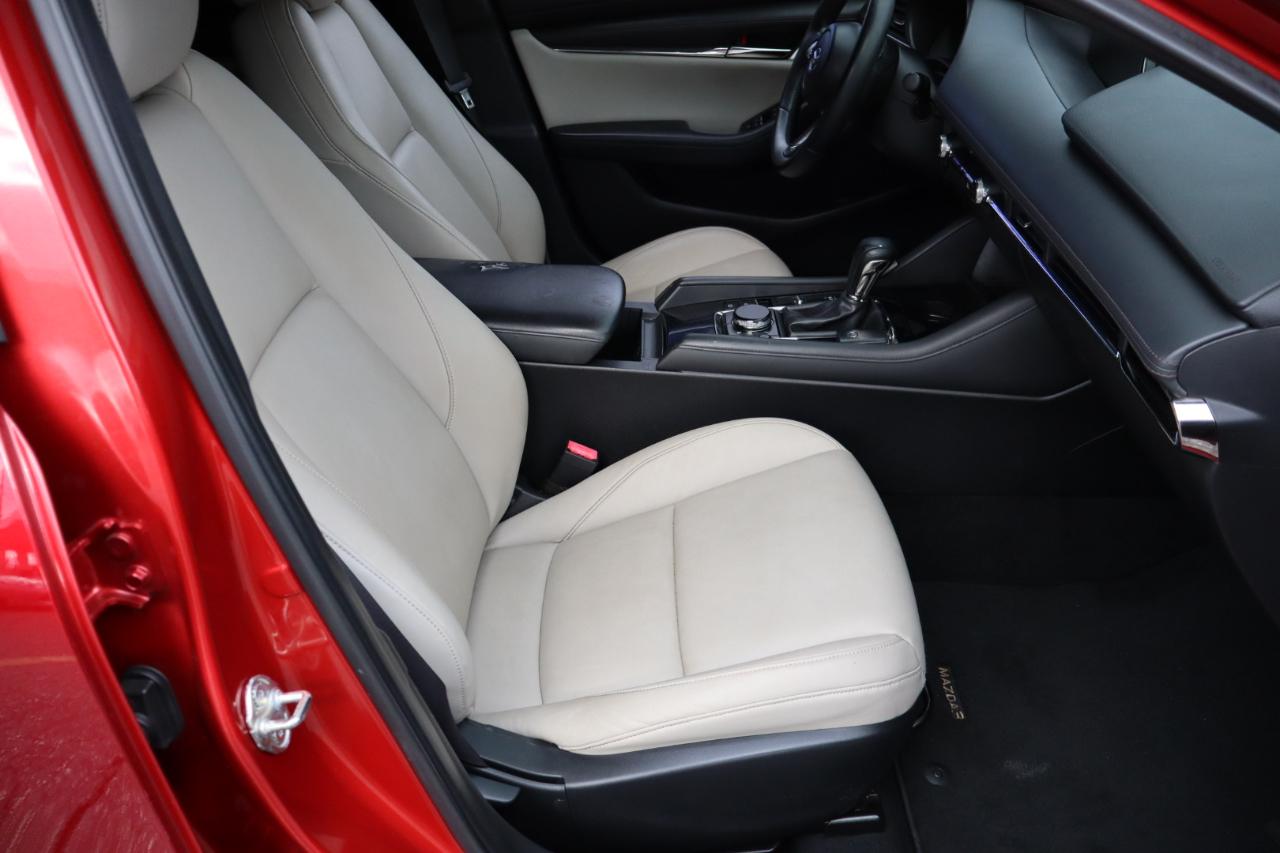 Mazda Mazda3 Hatchback FWD Auto w/Preferred Pkg 2019