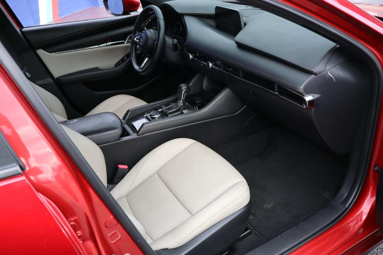 Mazda Mazda3 Hatchback FWD Auto w/Preferred Pkg 2019
