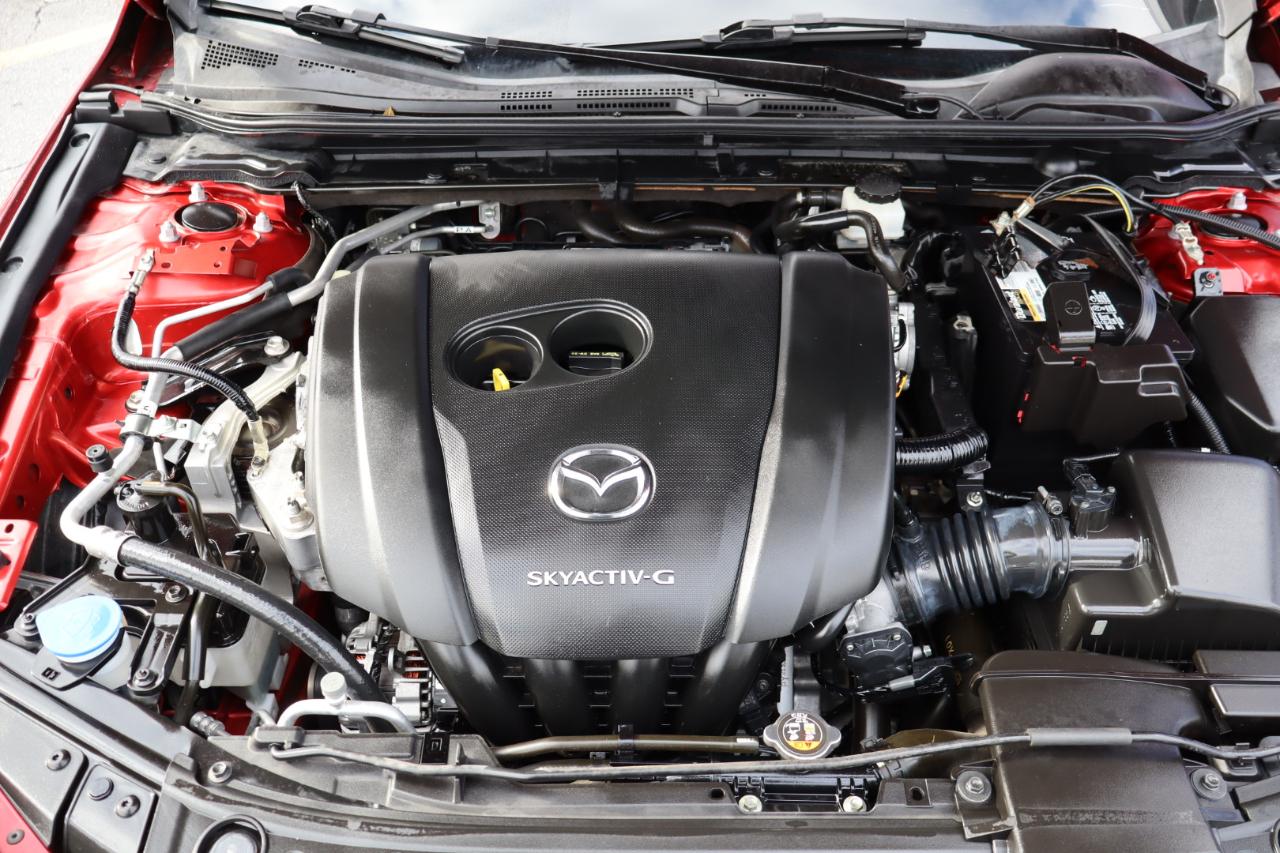 Mazda Mazda3 Hatchback FWD Auto w/Preferred Pkg 2019