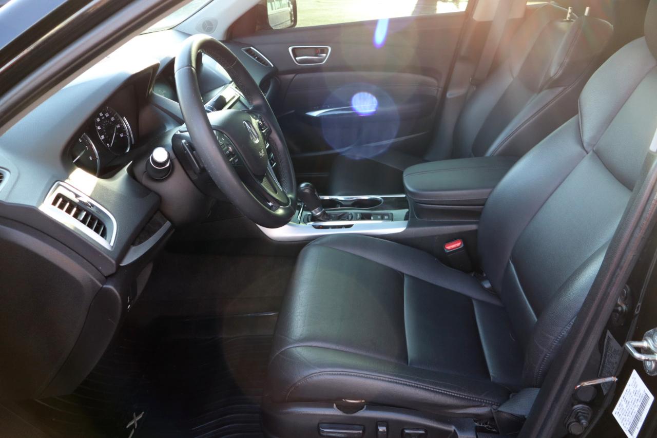 Acura TLX 2.4L FWD 2018