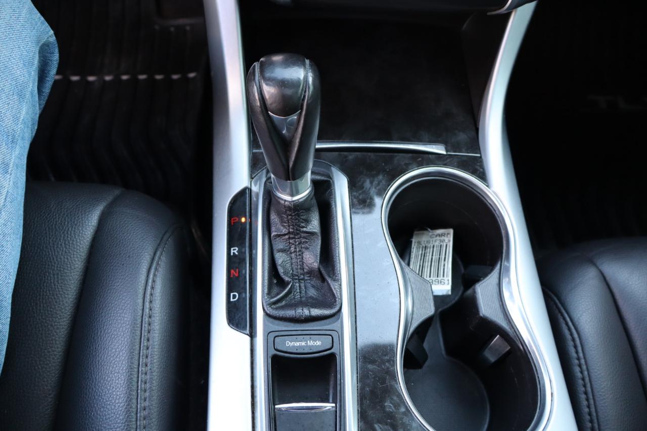 Acura TLX 2.4L FWD 2018