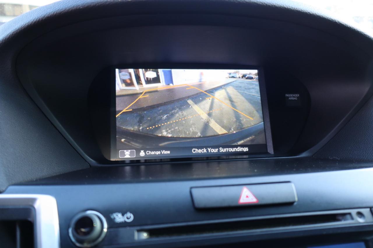 Acura TLX 2.4L FWD 2018