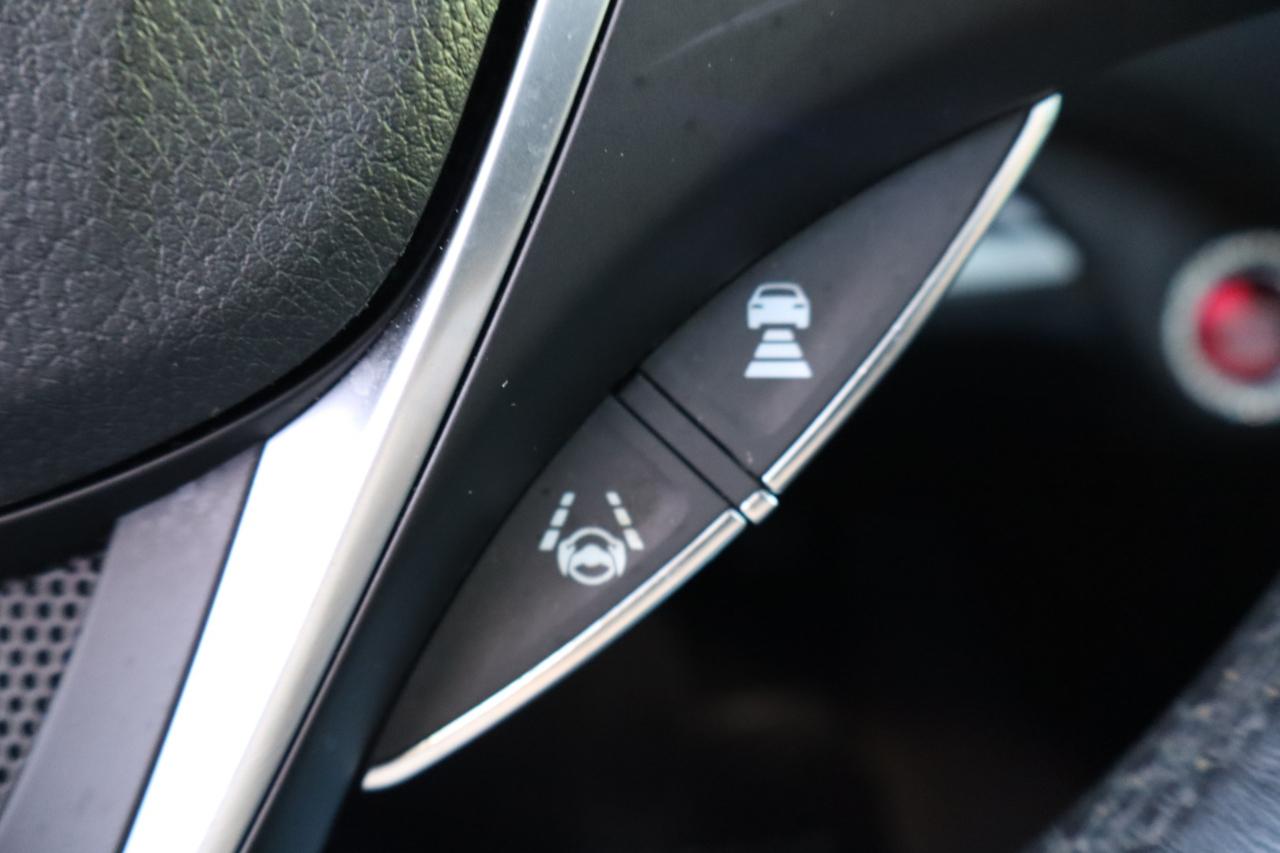 Acura TLX 2.4L FWD 2018