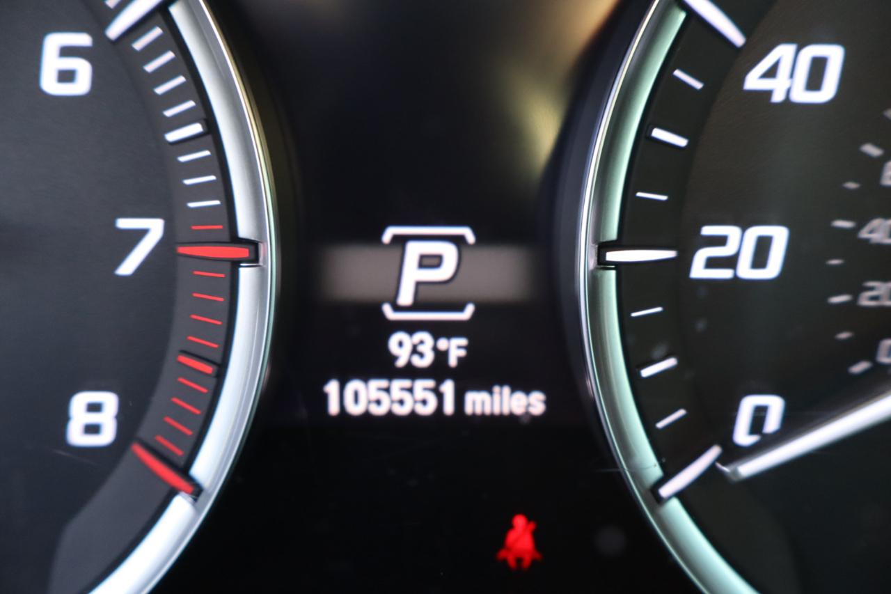 Acura TLX 2.4L FWD 2018