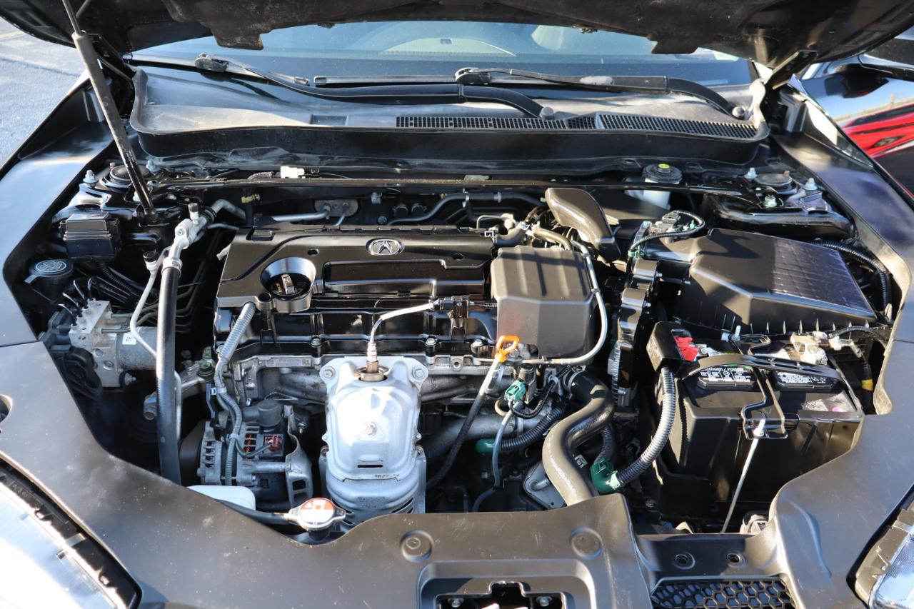 Acura TLX 2.4L FWD 2018