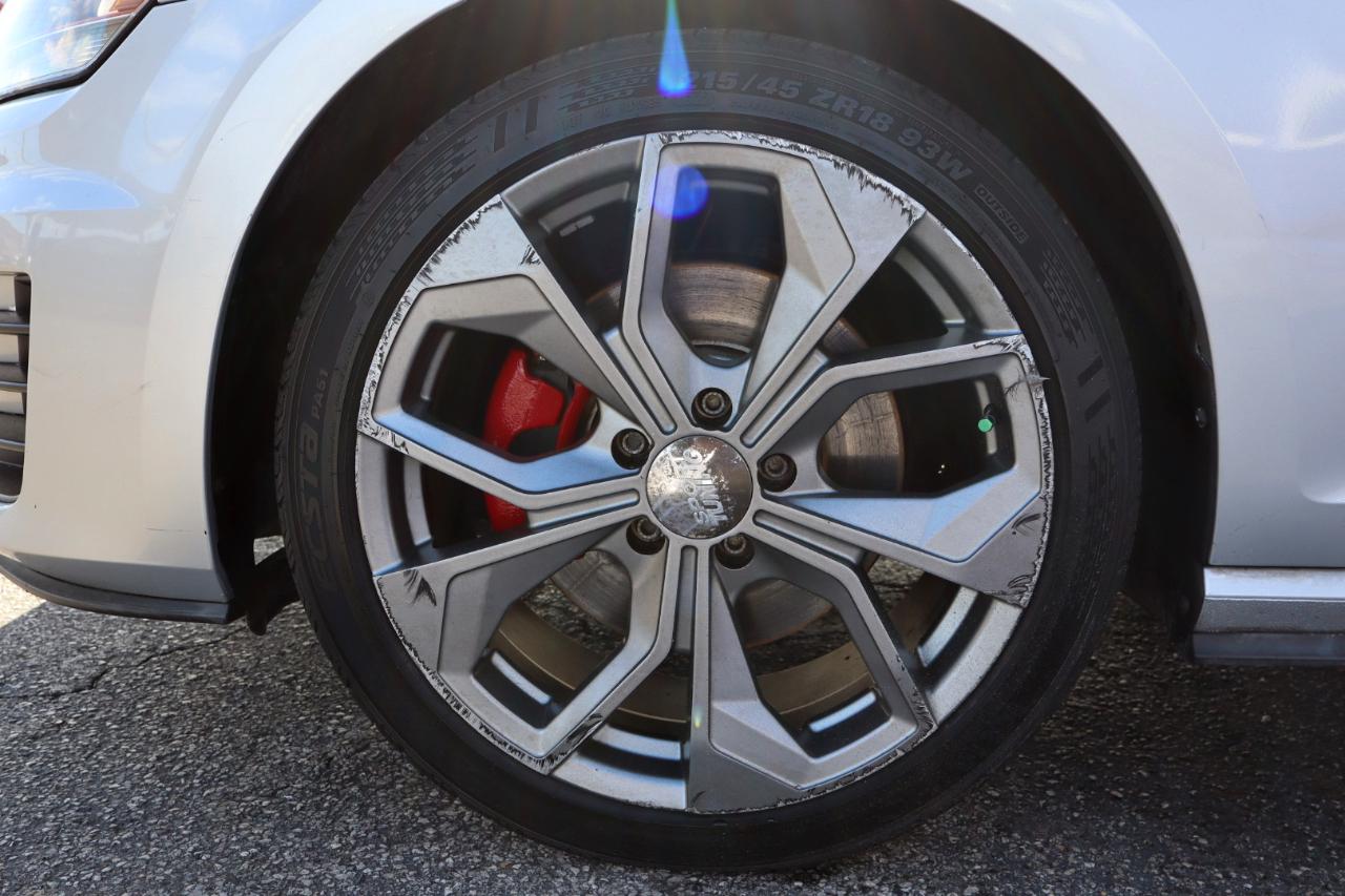 Volkswagen Golf GTI 4dr HB DSG Autobahn 2016