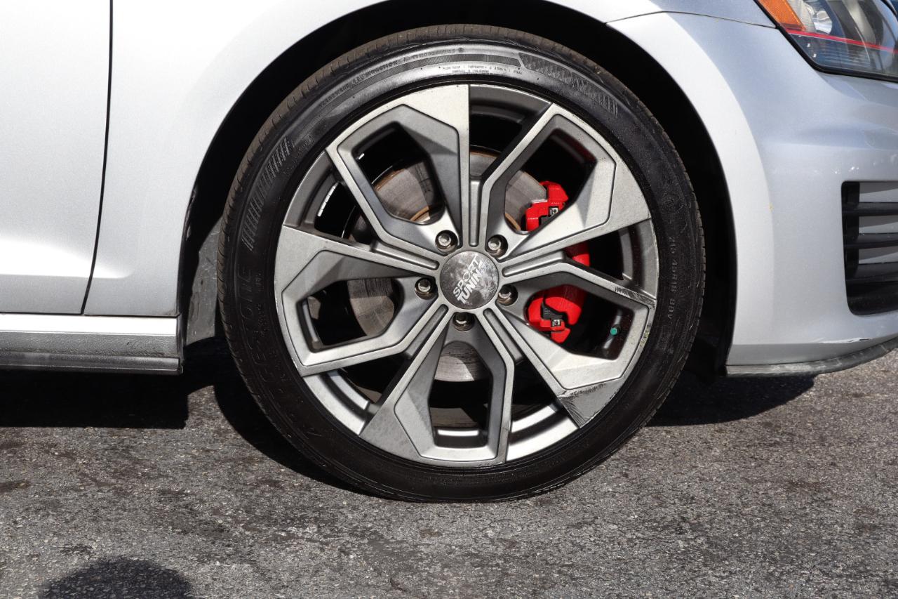 Volkswagen Golf GTI 4dr HB DSG Autobahn 2016