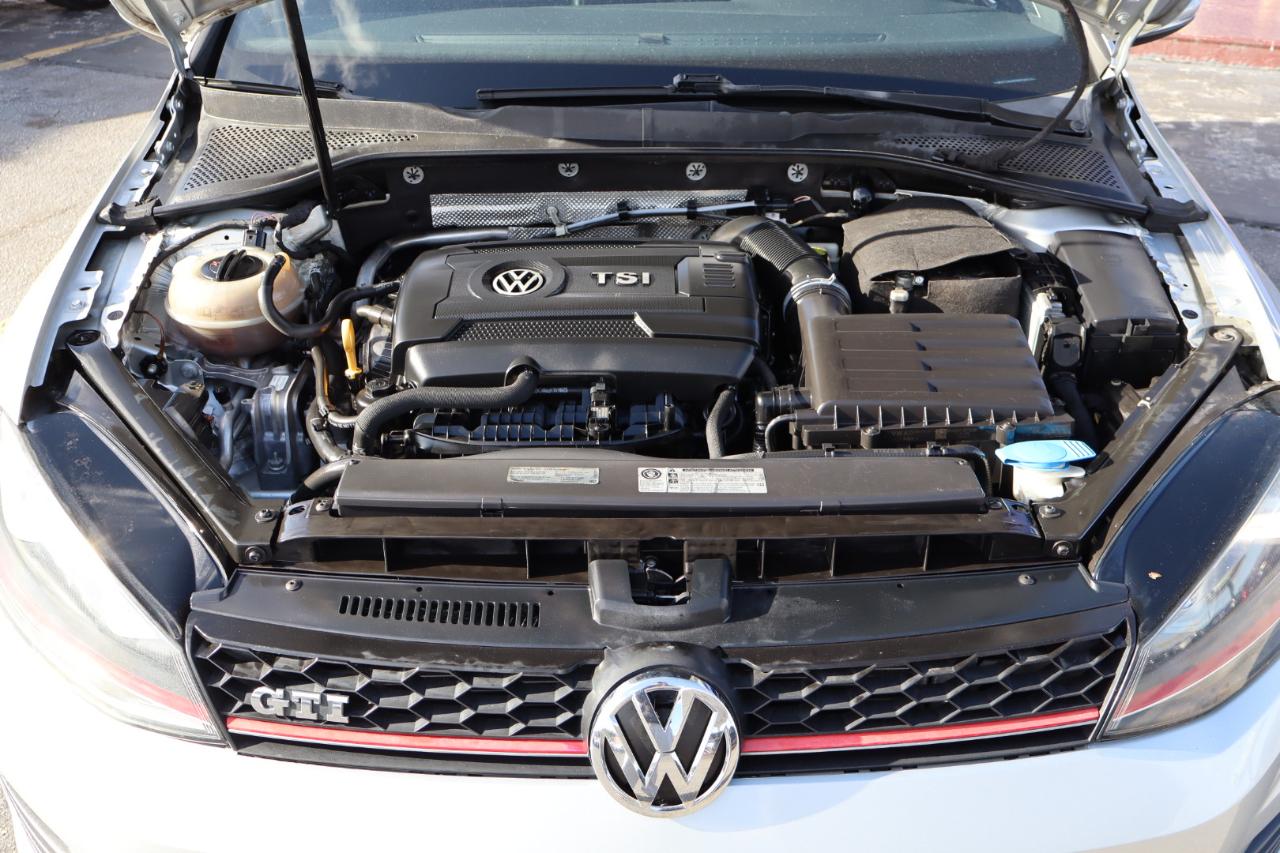 Volkswagen Golf GTI 4dr HB DSG Autobahn 2016