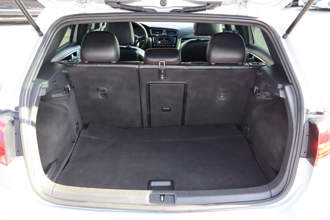 Volkswagen Golf GTI 4dr HB DSG Autobahn 2016