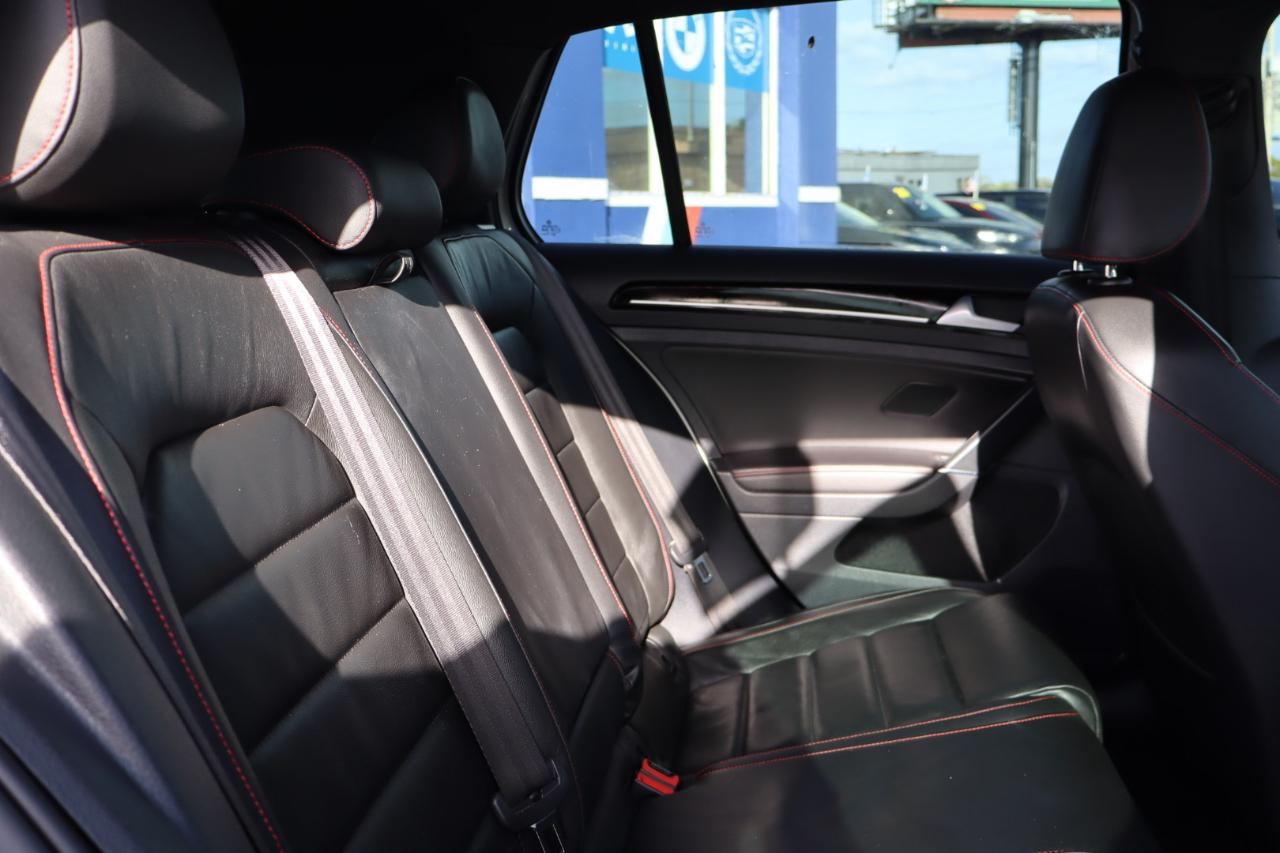 Volkswagen Golf GTI 4dr HB DSG Autobahn 2016