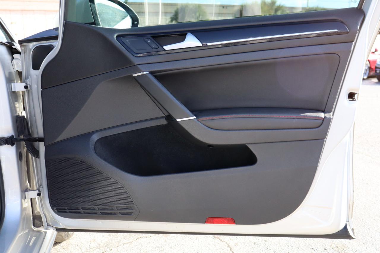 Volkswagen Golf GTI 4dr HB DSG Autobahn 2016