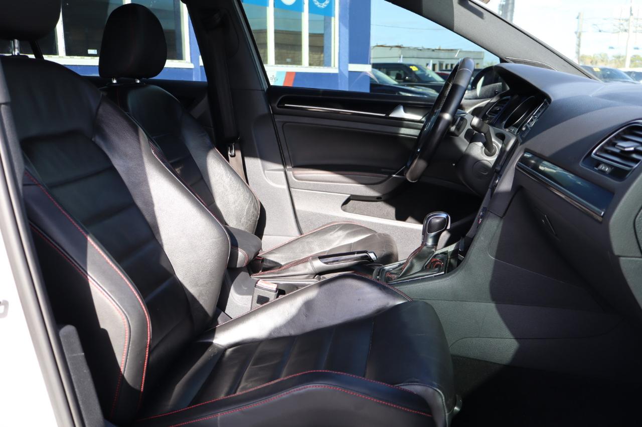 Volkswagen Golf GTI 4dr HB DSG Autobahn 2016