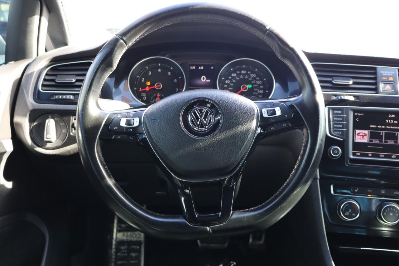 Volkswagen Golf GTI 4dr HB DSG Autobahn 2016