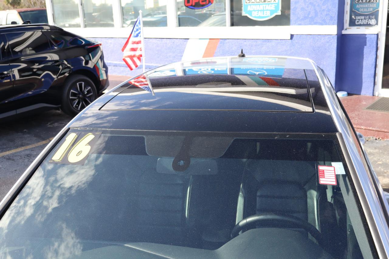 Volkswagen Golf GTI 4dr HB DSG Autobahn 2016