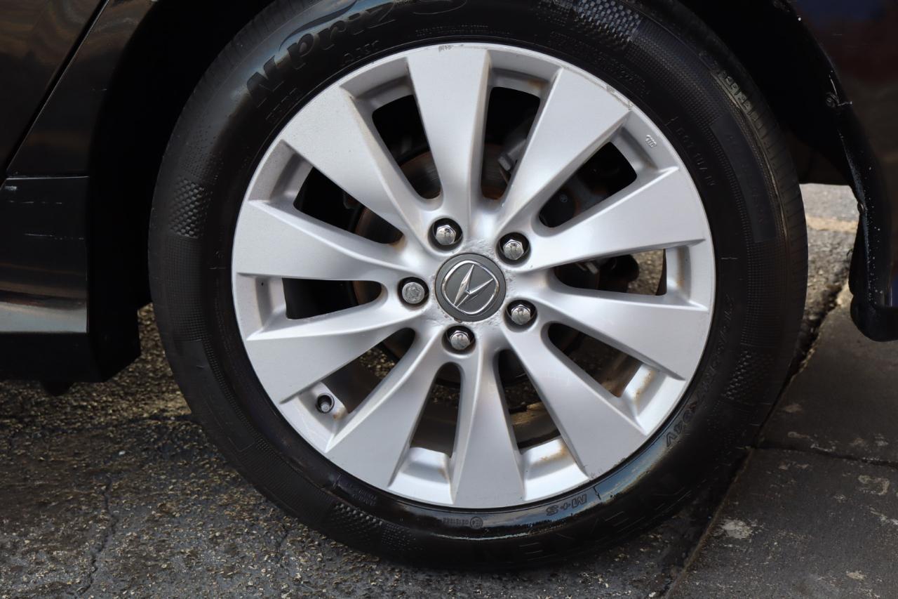 Honda Civic Sedan 4dr CVT LX w/Honda Sensing 2016