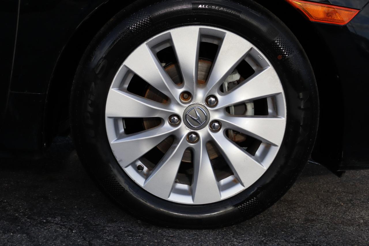 Honda Civic Sedan 4dr CVT LX w/Honda Sensing 2016