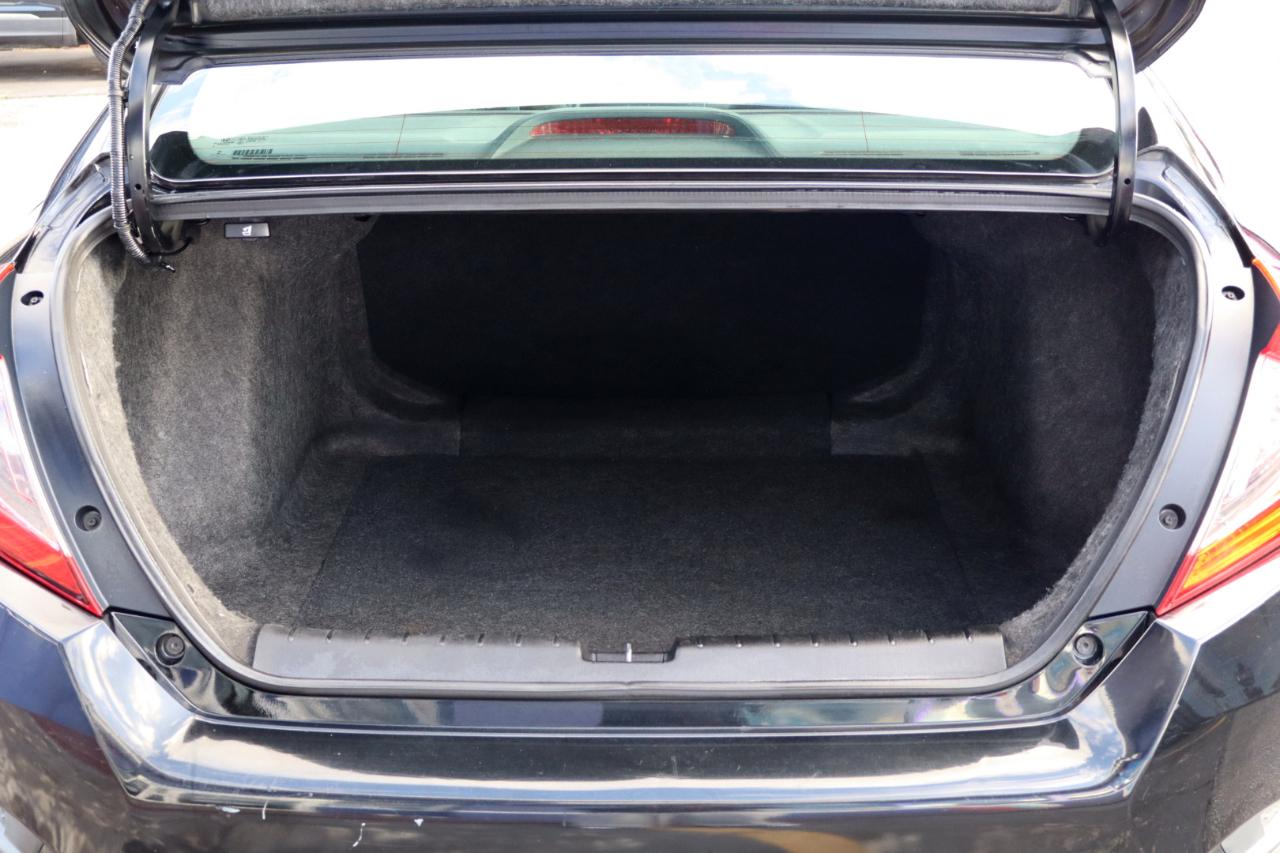 Honda Civic Sedan 4dr CVT LX w/Honda Sensing 2016