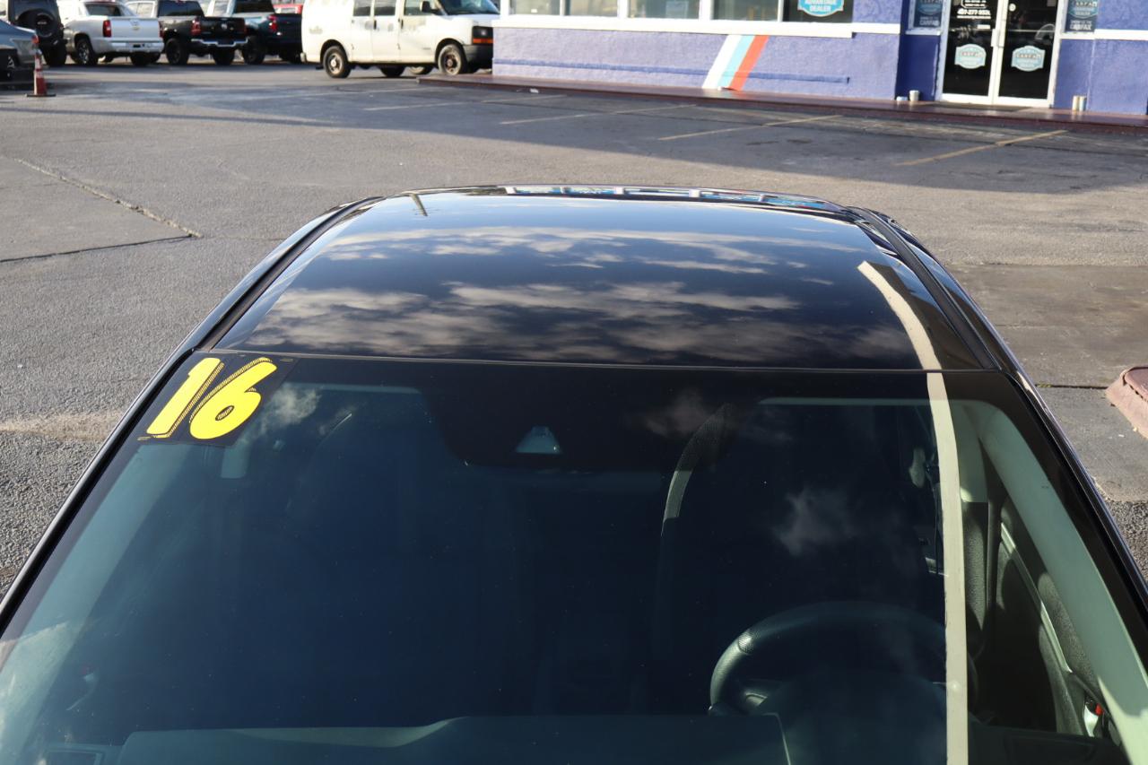 Honda Civic Sedan 4dr CVT LX w/Honda Sensing 2016