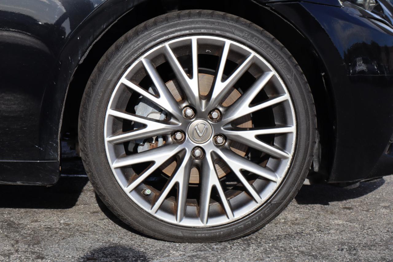 Lexus IS 250 4dr Sport Sdn RWD 2015