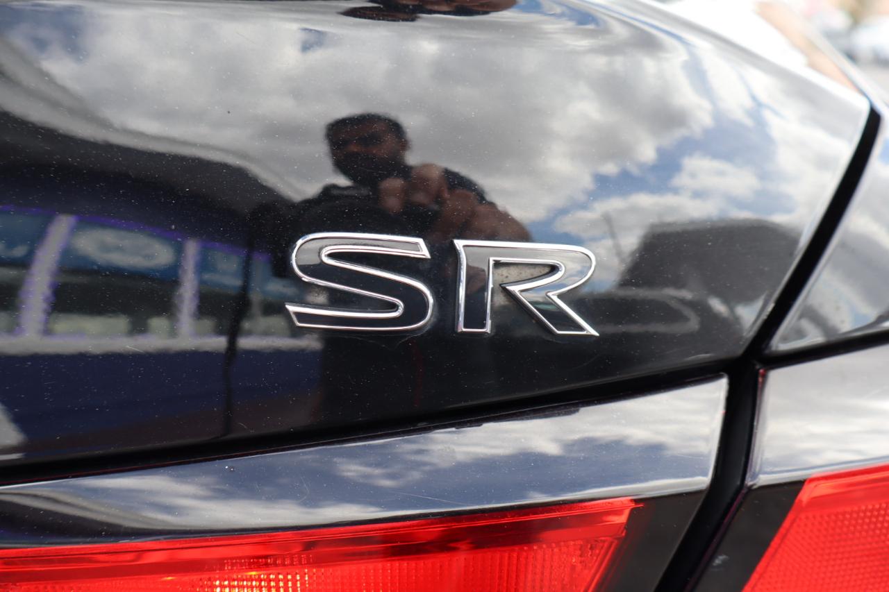 Nissan Altima 2.5 SR Sedan 2022