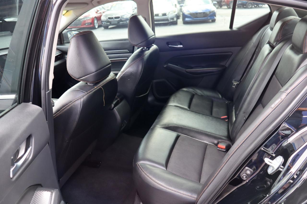 Nissan Altima 2.5 SR Sedan 2022