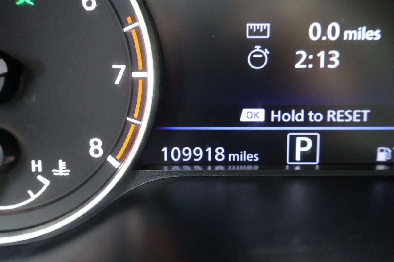 Nissan Altima 2.5 SR Sedan 2022