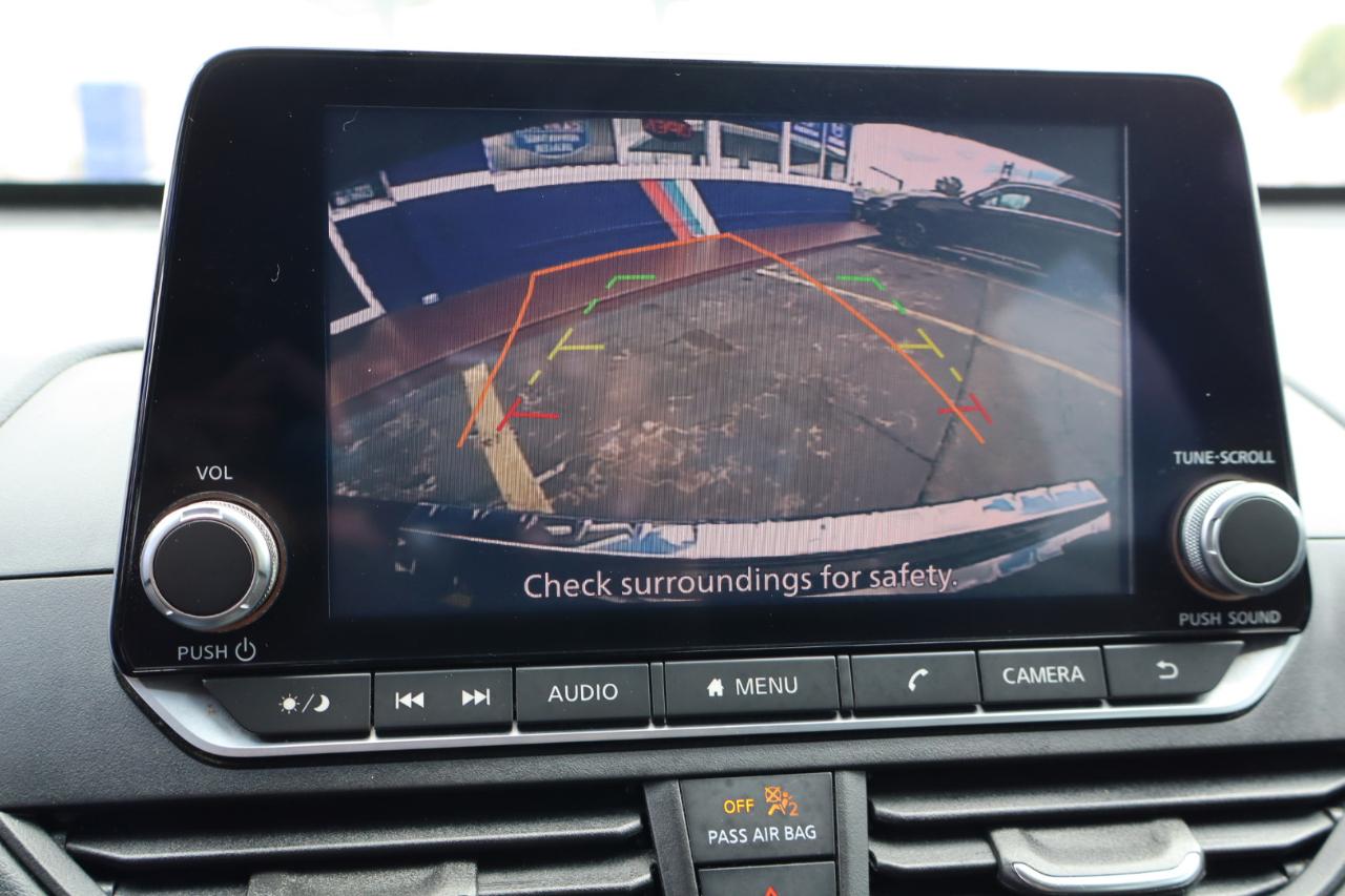 Nissan Altima 2.5 SR Sedan 2022