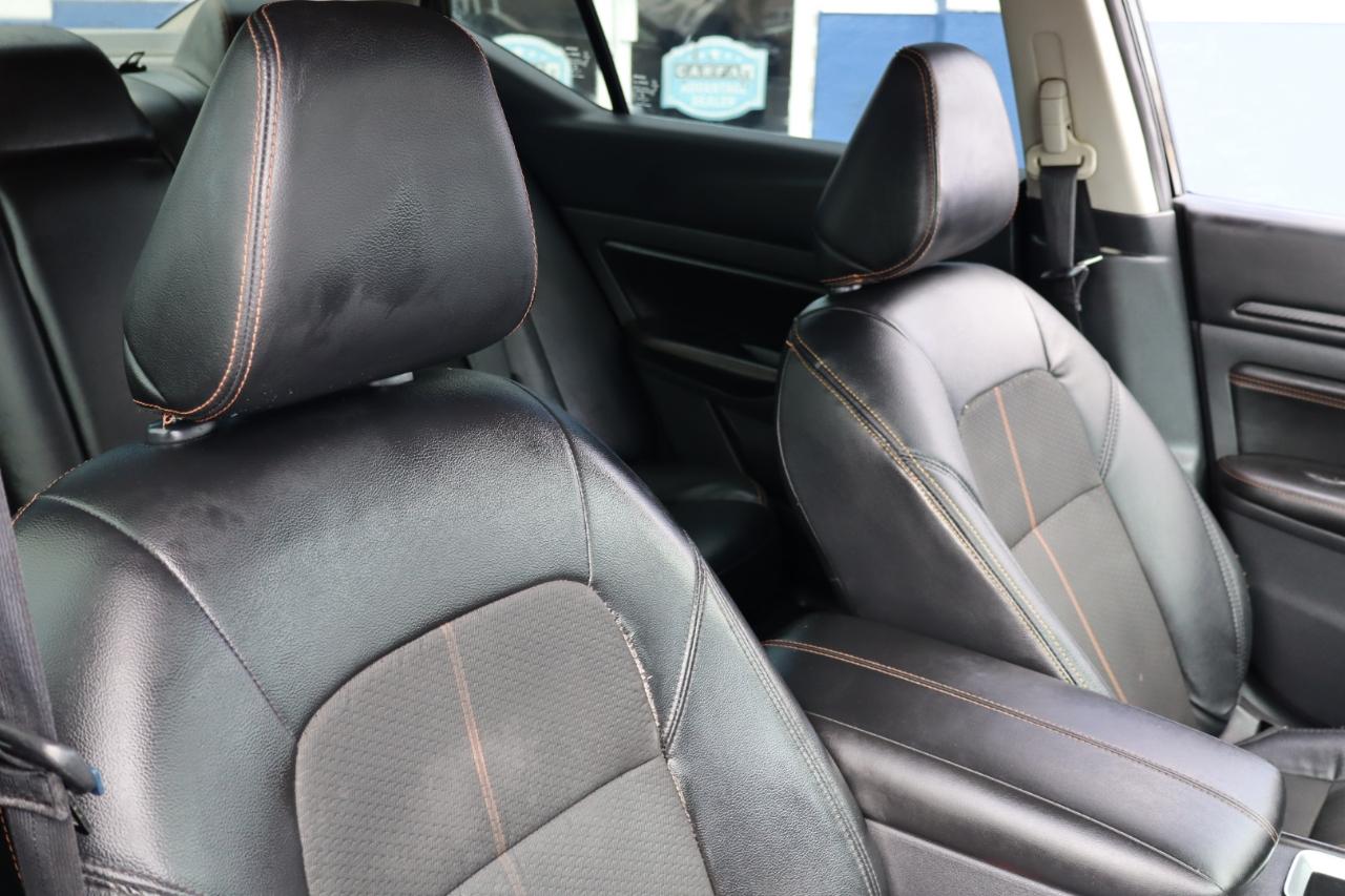 Nissan Altima 2.5 SR Sedan 2022