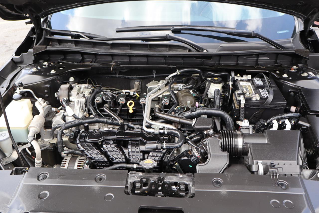 Nissan Altima 2.5 SR Sedan 2022