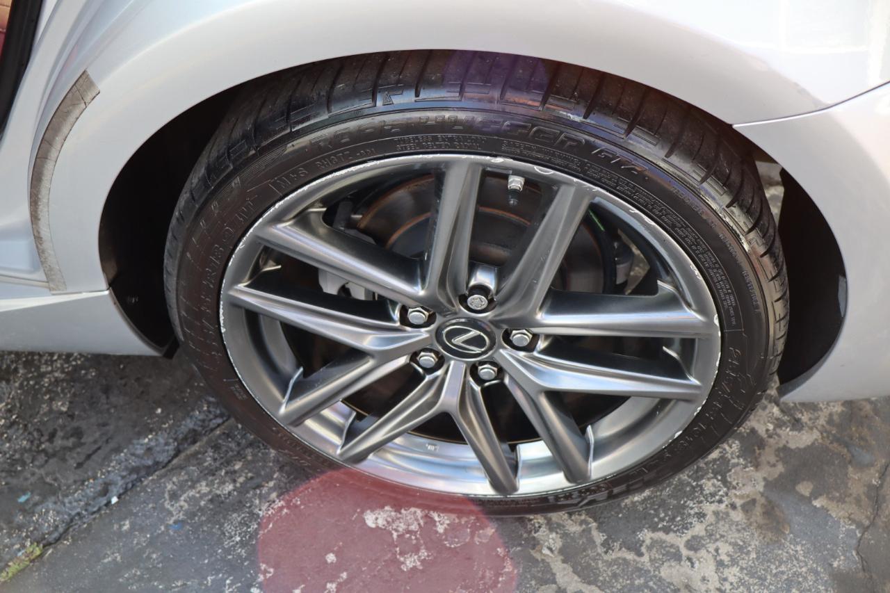 Lexus IS 250 4dr Sport Sdn Auto RWD 2014