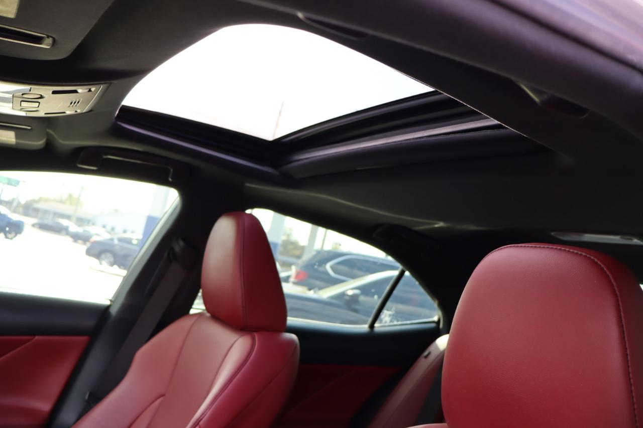 Lexus IS 250 4dr Sport Sdn Auto RWD 2014