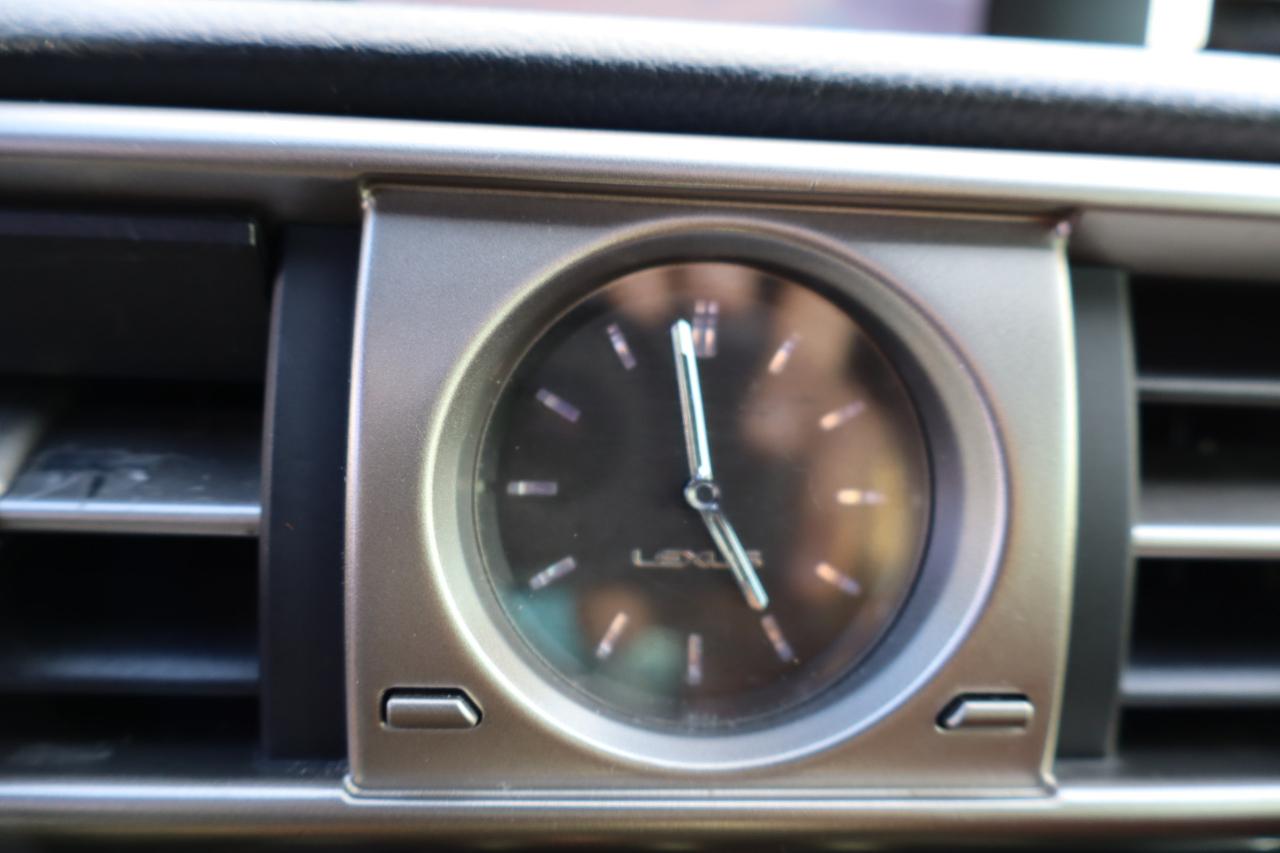 Lexus IS 250 4dr Sport Sdn Auto RWD 2014