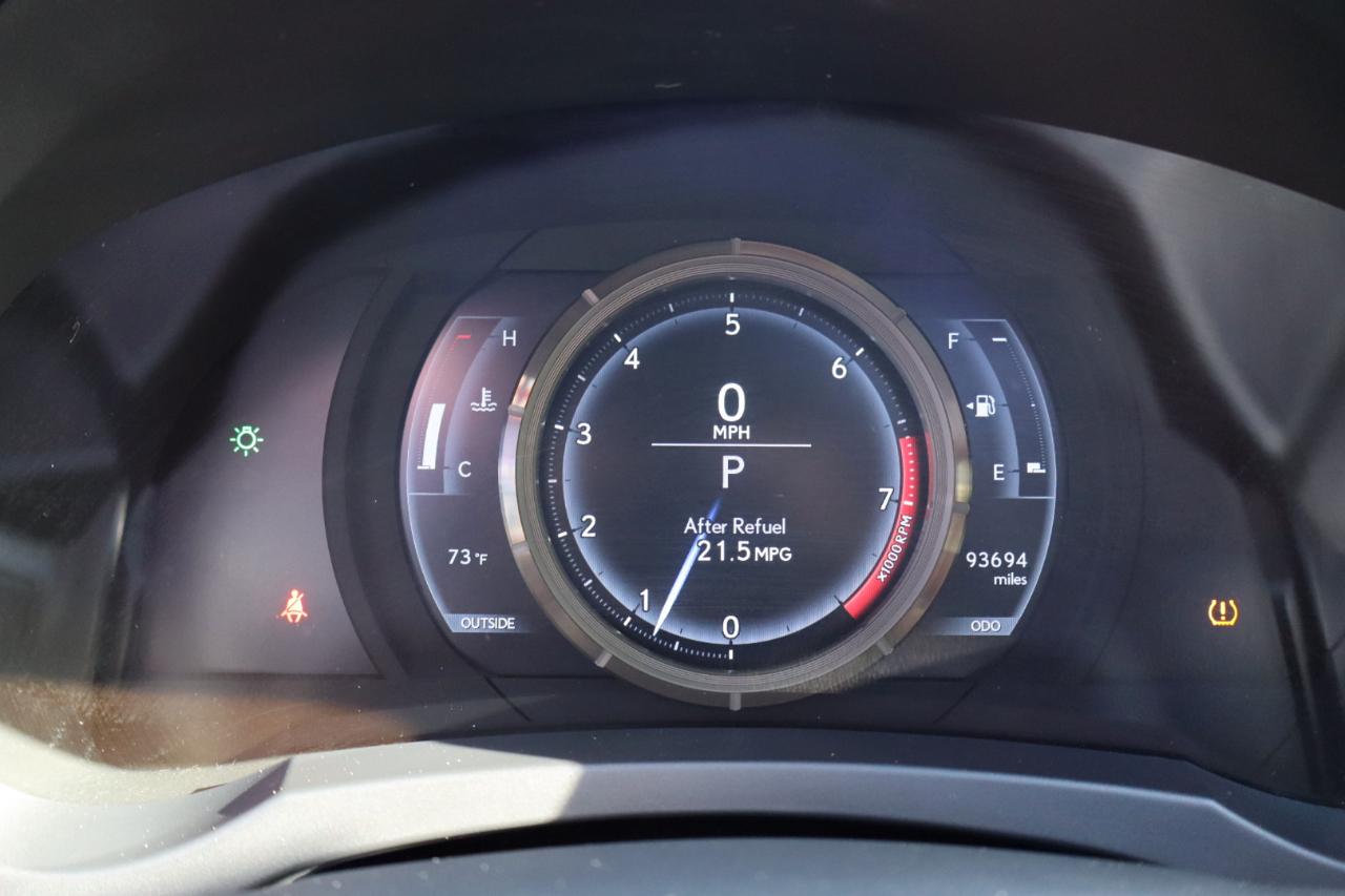 Lexus IS 250 4dr Sport Sdn Auto RWD 2014