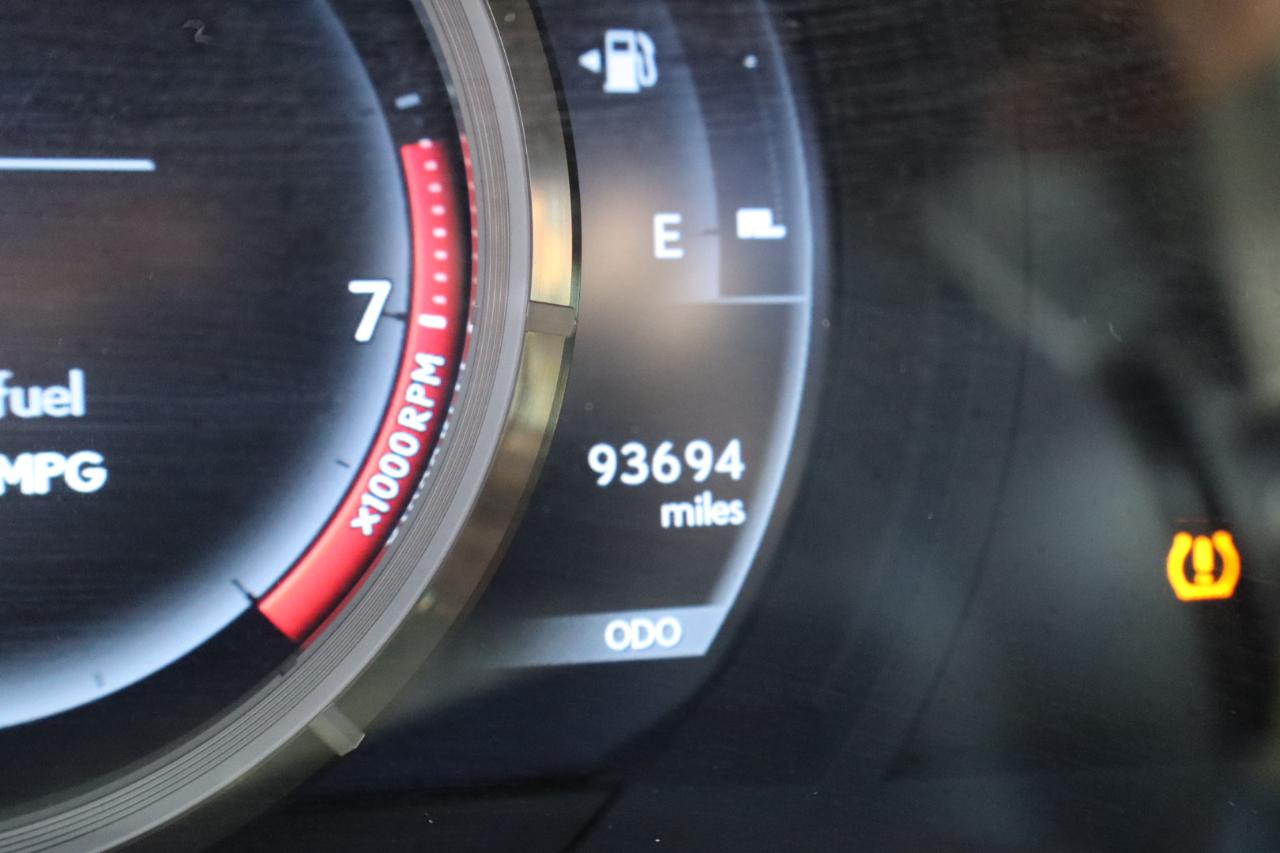 Lexus IS 250 4dr Sport Sdn Auto RWD 2014