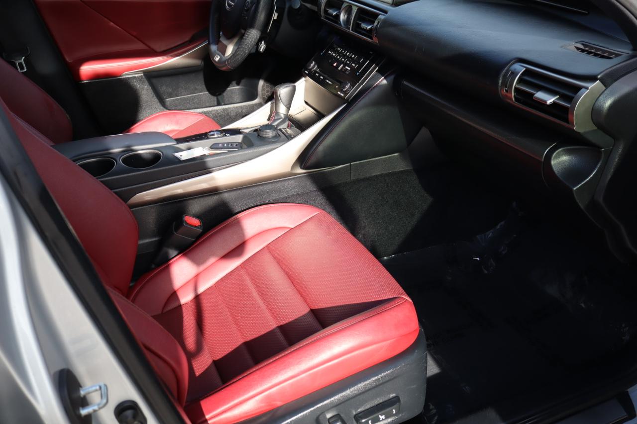 Lexus IS 250 4dr Sport Sdn Auto RWD 2014