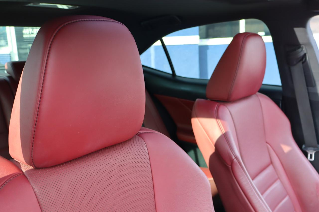 Lexus IS 250 4dr Sport Sdn Auto RWD 2014