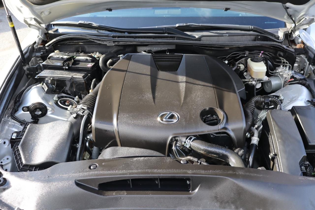 Lexus IS 250 4dr Sport Sdn Auto RWD 2014