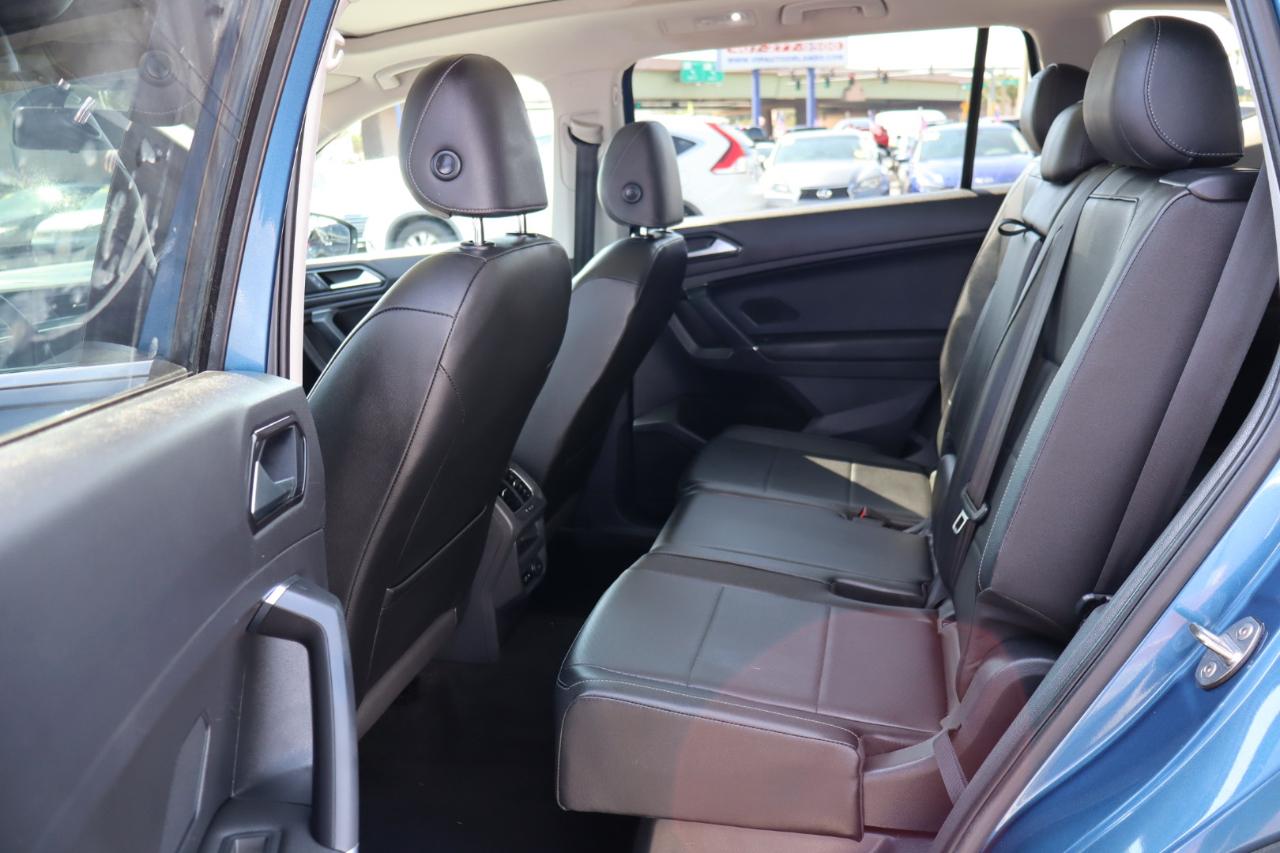 Volkswagen Tiguan 2.0T SEL 4MOTION 2018