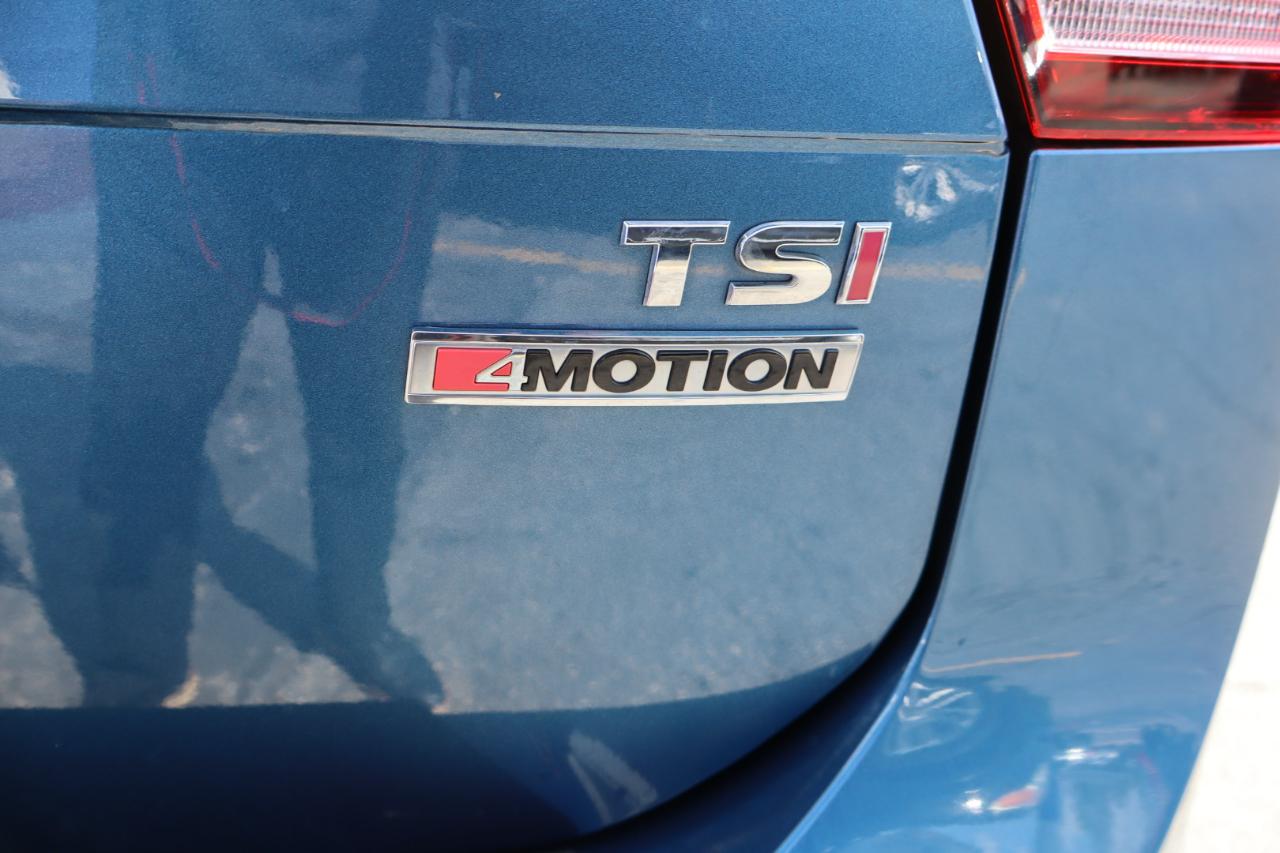 Volkswagen Tiguan 2.0T SEL 4MOTION 2018