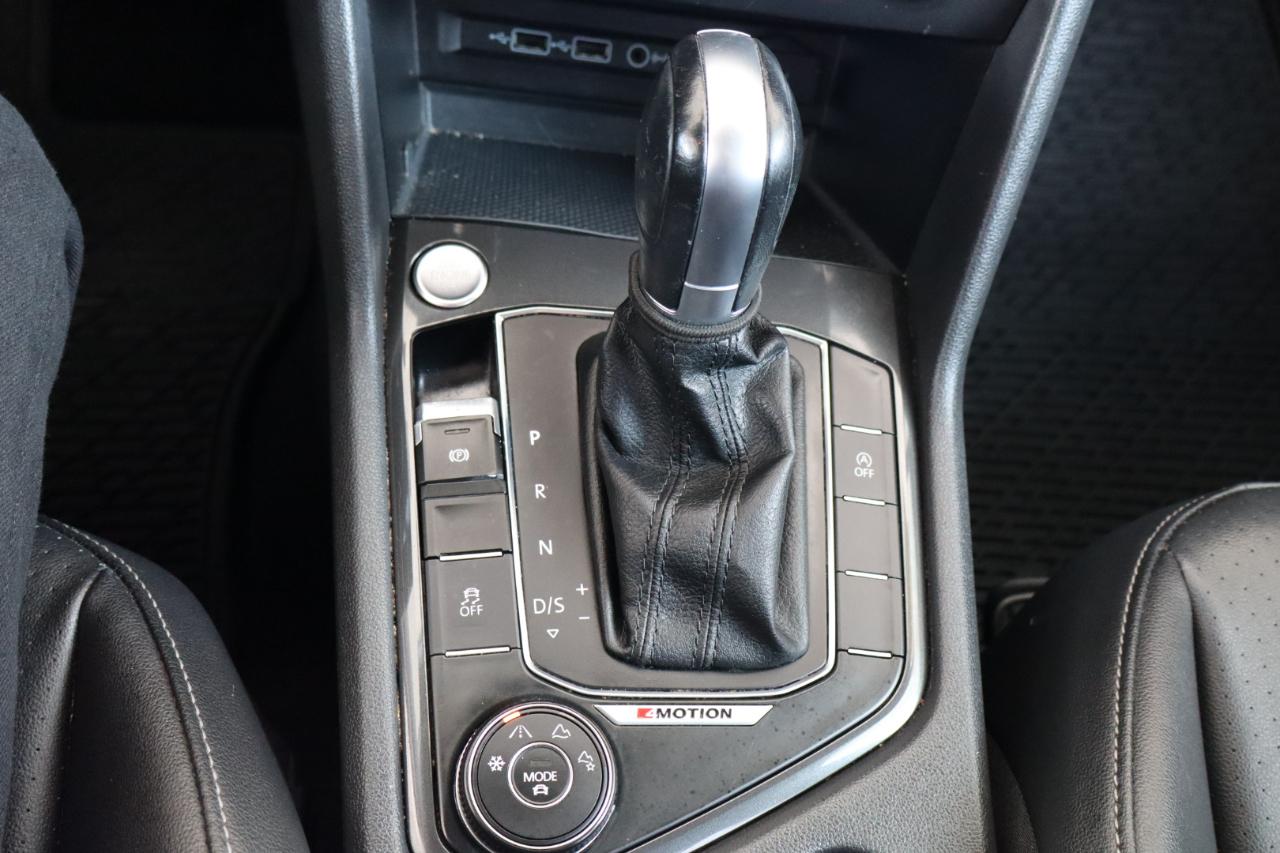 Volkswagen Tiguan 2.0T SEL 4MOTION 2018