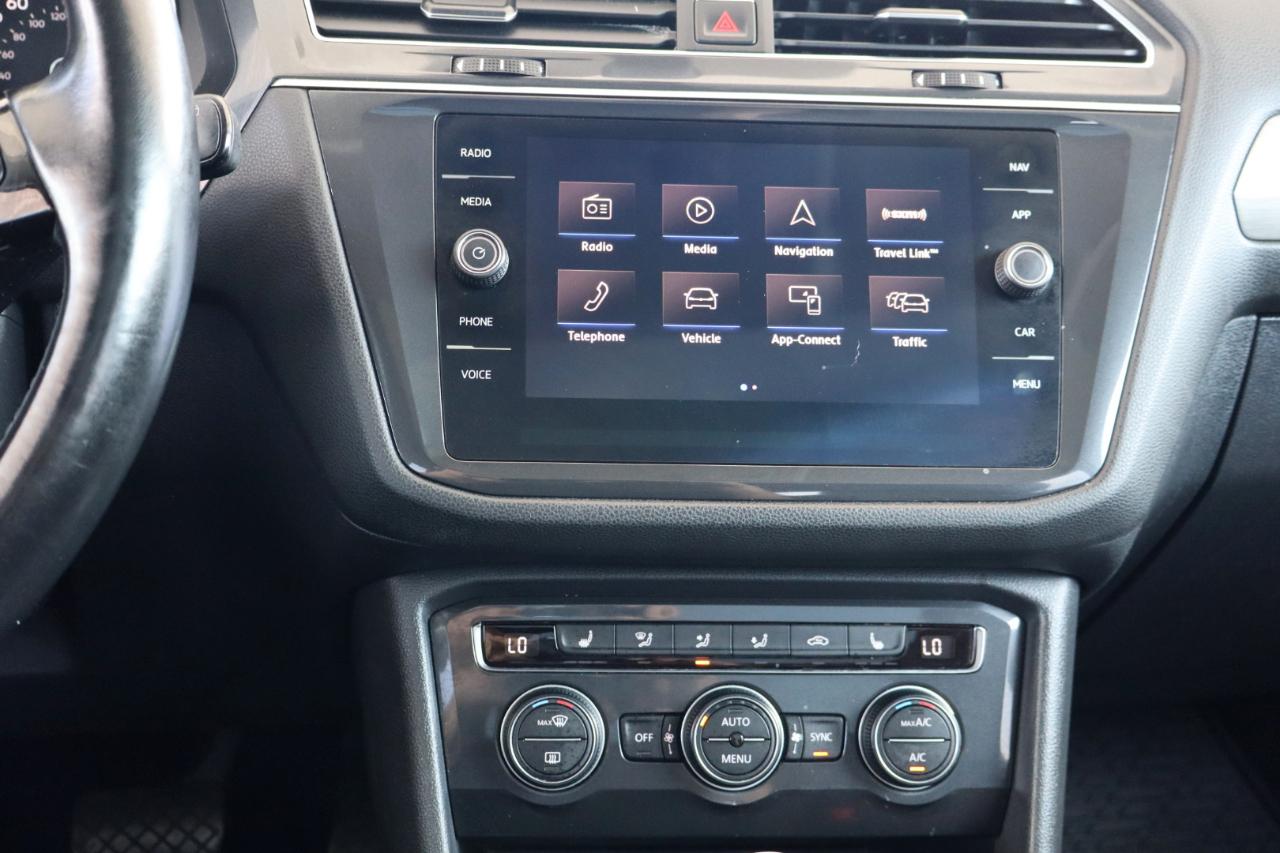 Volkswagen Tiguan 2.0T SEL 4MOTION 2018