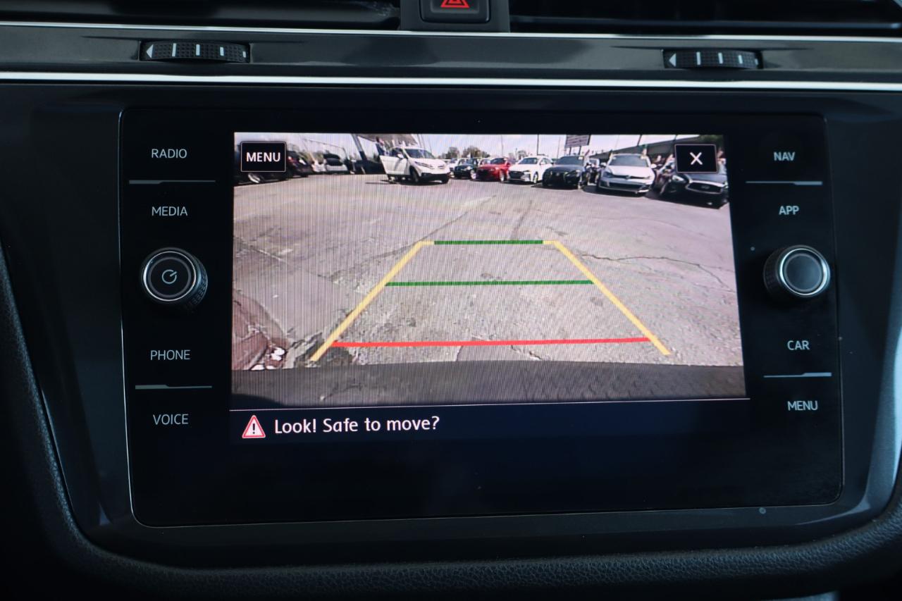 Volkswagen Tiguan 2.0T SEL 4MOTION 2018