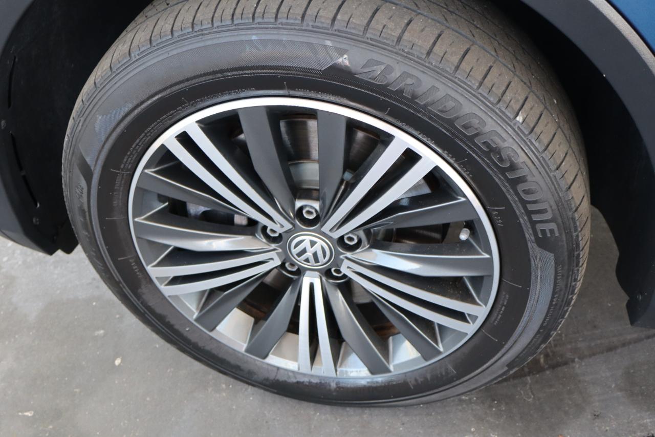 Volkswagen Tiguan 2.0T SEL 4MOTION 2018