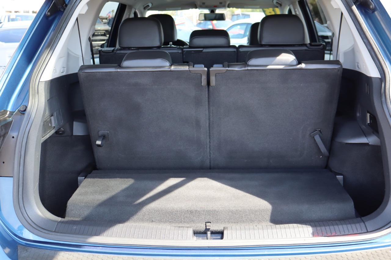 Volkswagen Tiguan 2.0T SEL 4MOTION 2018